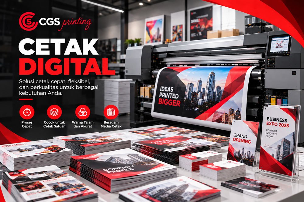 Cetak digital