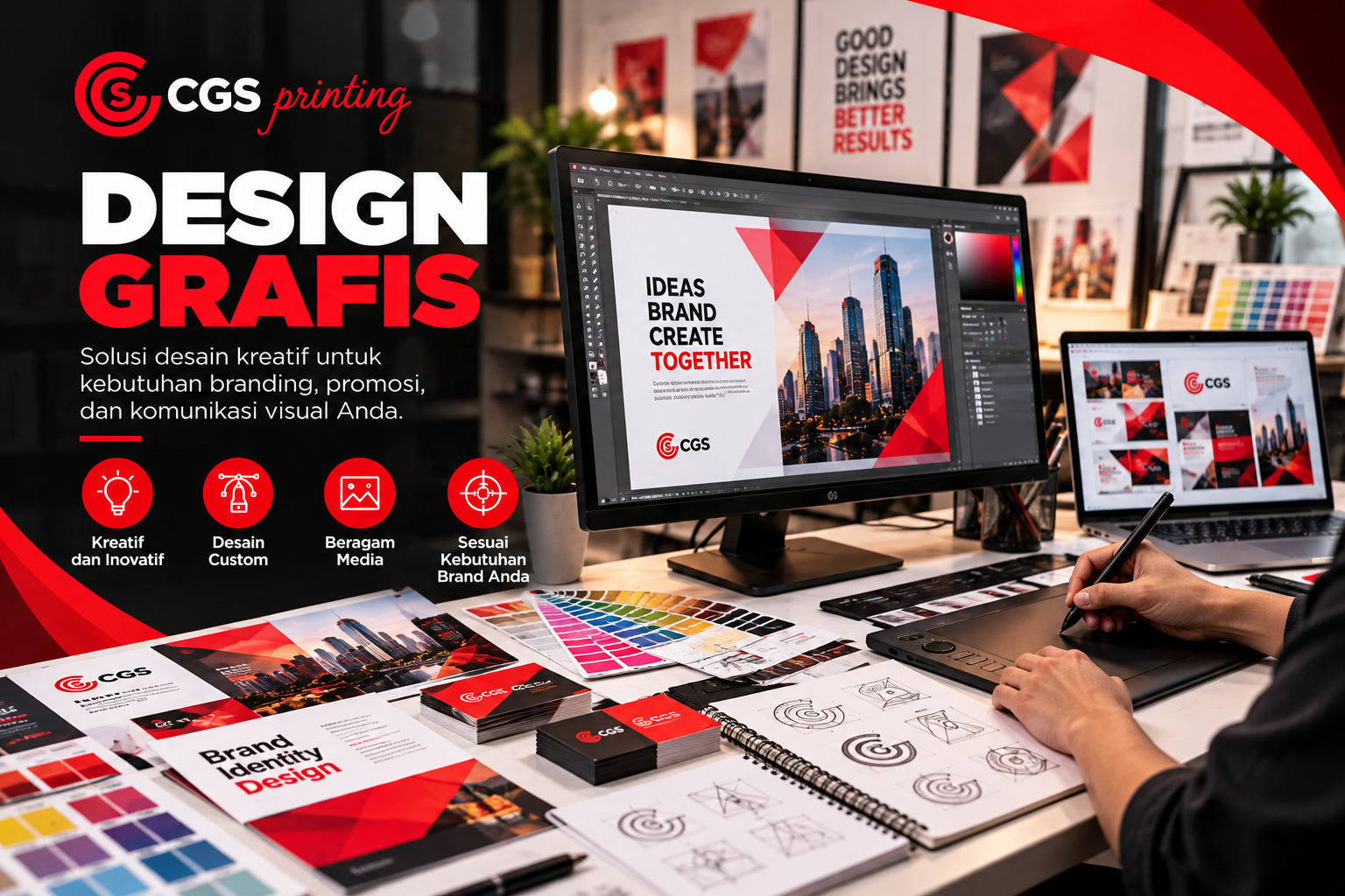 Desain grafis